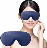 Amazon.co.jp: JAWUTU アイマスク 睡眠用 3D立体型 圧迫感なし